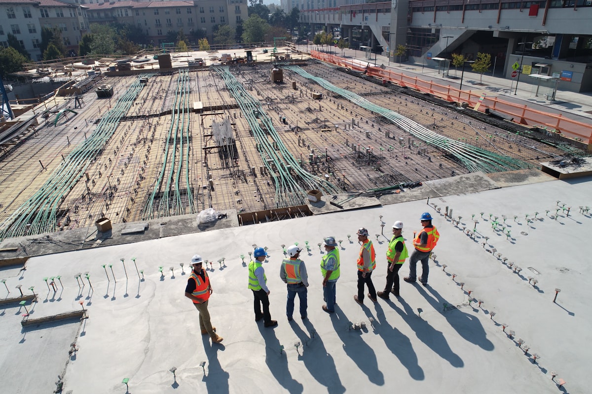 How Construction Timelapse Cameras Are Changing Project Management