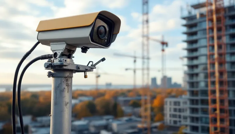 Best Construction Timelapse Cameras in Canada (2026 Guide)
