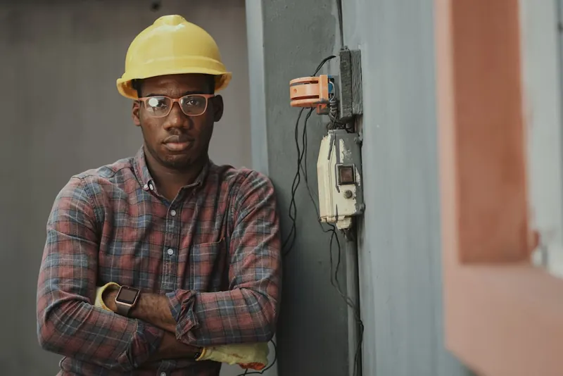 Construction Camera vs Security Camera: The Difference