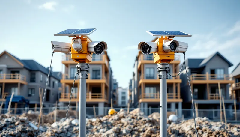 Sitelapse vs Sensera: Solar Cameras, Features & Cost