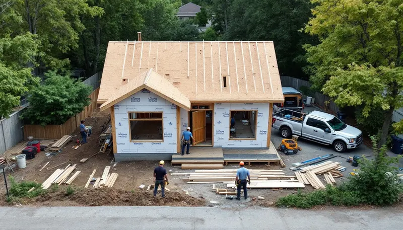 When a Construction Timelapse Camera Isn't Worth It