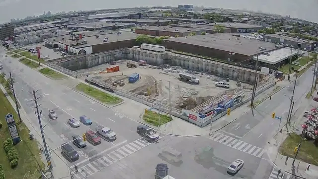 Full site progression